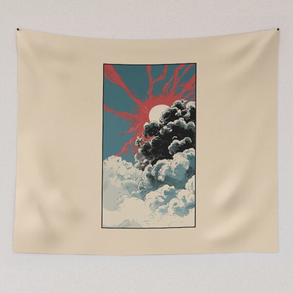 Item preview, Nippon Cloudscape designed and sold by Gkinoki.