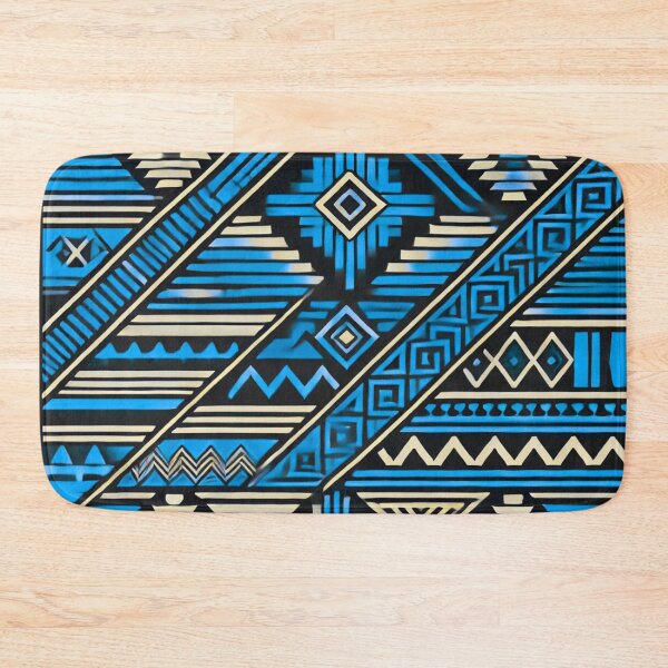 Item preview, memphis pattern designed and sold by TEEJAMBOREE.