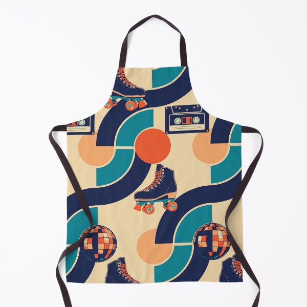 Item preview, Roller Disco Pattern designed and sold by KeeganCreations.