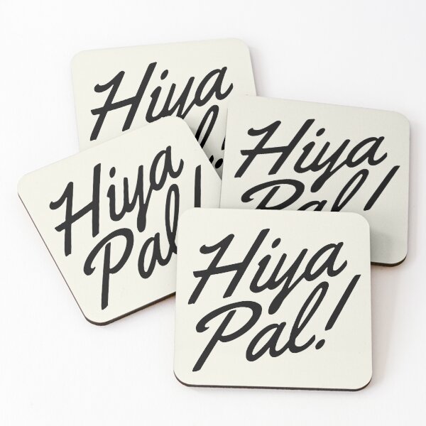 Item preview, Hiya Pal, Disney World, Magic Kingdom, Disneyland, Subtle Disney 2 designed and sold by HokutoKaiStore.