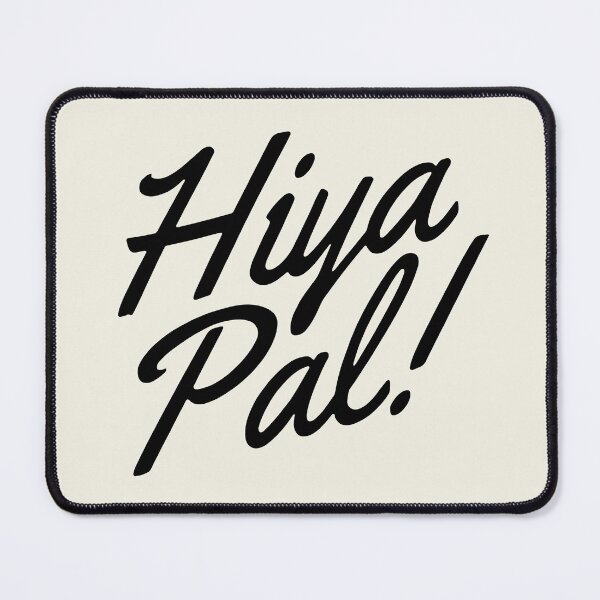 Item preview, Hiya Pal, Disney World, Magic Kingdom, Disneyland, Subtle Disney 2 designed and sold by HokutoKaiStore.