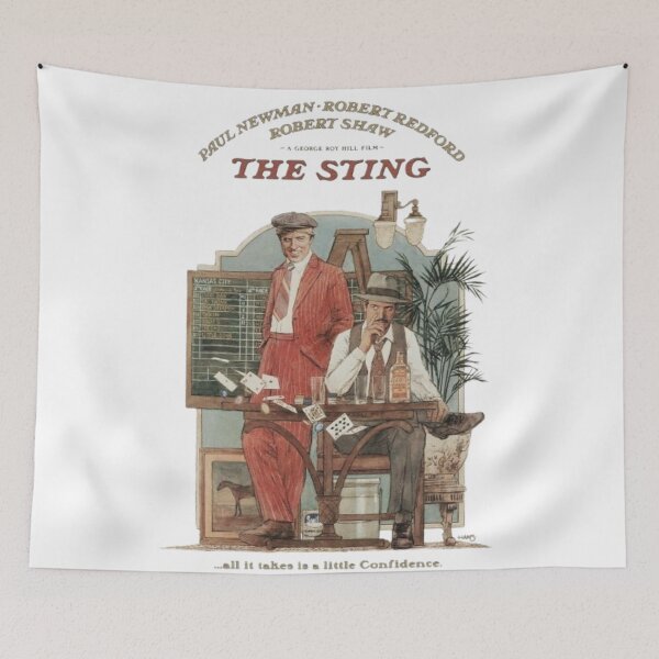 Item preview, THE STING designed and sold by javitennis.