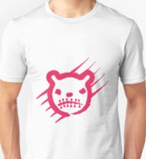 Scary Bear Slim Fit T-Shirt