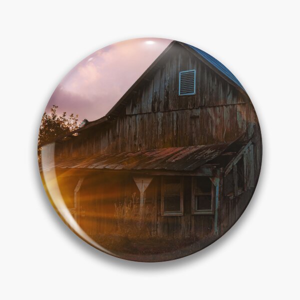 Item preview, Stripping Shed Sunrise designed and sold by Jim Love.