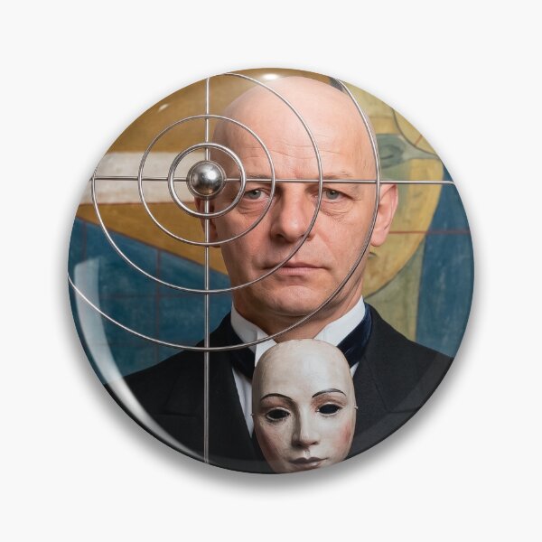 Item preview, Bauhaus - Oskar Schlemmer designed and sold by ArtPlus+.