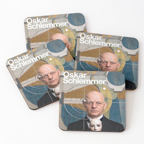 Item preview, Bauhaus - Oskar Schlemmer designed and sold by ArtPlus+.
