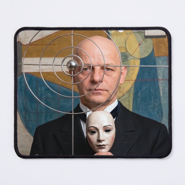 Item preview, Bauhaus - Oskar Schlemmer designed and sold by ArtPlus+.