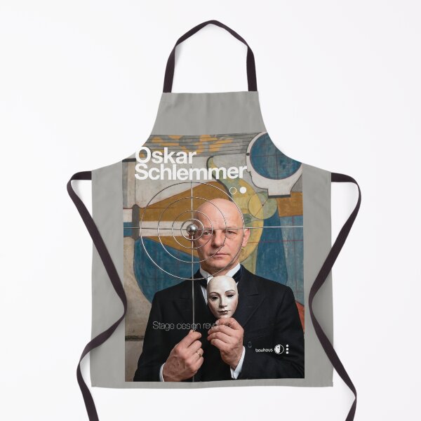 Item preview, Bauhaus - Oskar Schlemmer designed and sold by ArtPlus+.