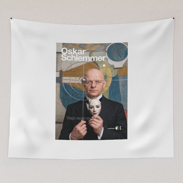 Item preview, Bauhaus - Oskar Schlemmer designed and sold by ArtPlus+.