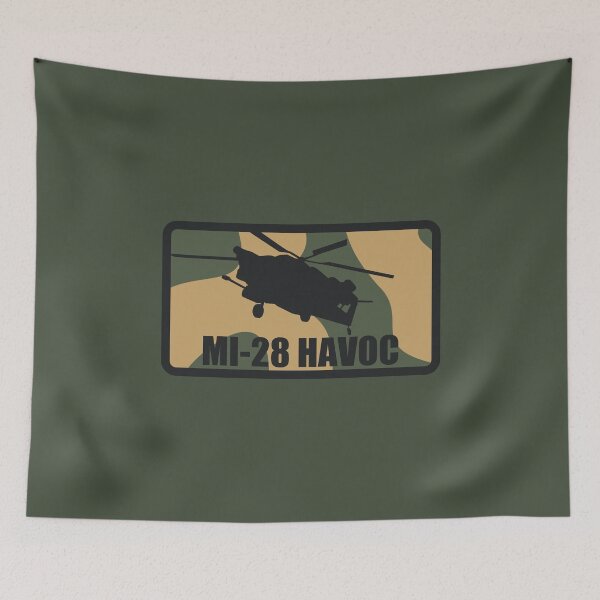 Item preview, Mi-28 Havoc designed and sold by StrongVlad.