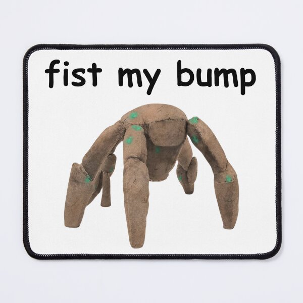 Item preview, Fist My Bump - Project Hail Mary designed and sold by killzak.