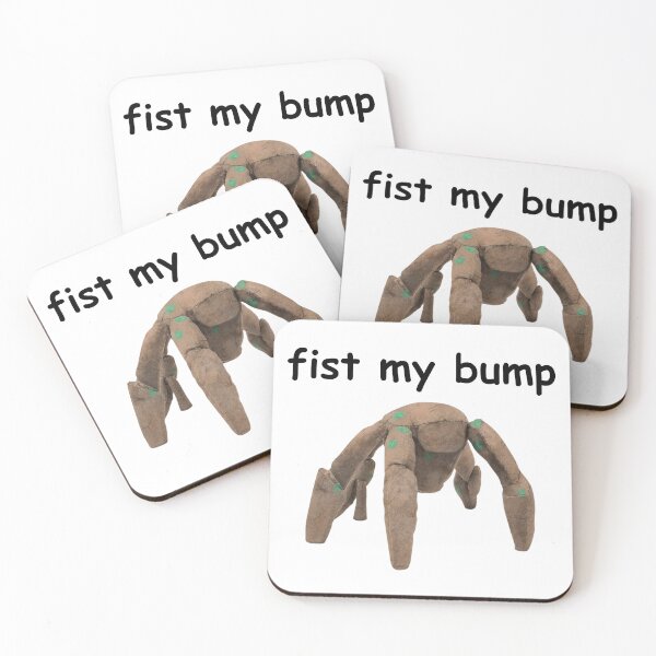 Item preview, Fist My Bump - Project Hail Mary designed and sold by killzak.