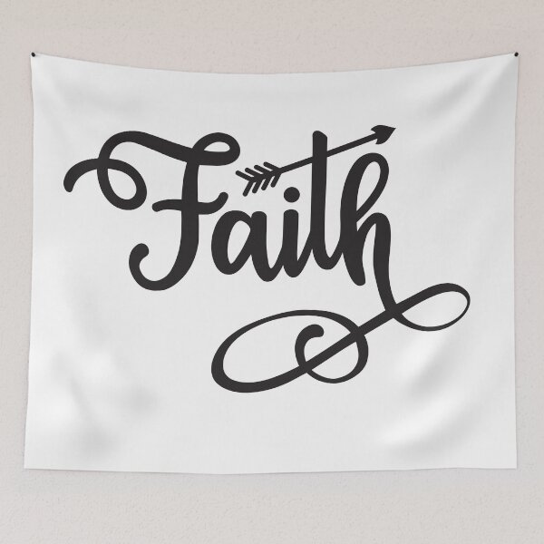 Item preview, Faith designed and sold by Texas Southern Studio.