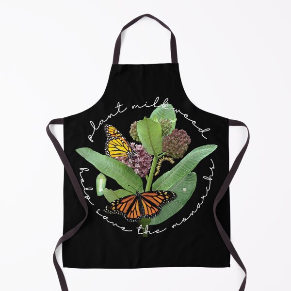 Item preview, Plant Milkweed Help Save the Monarch Butterfly on Milkweed designed and sold by Carleah Unique.