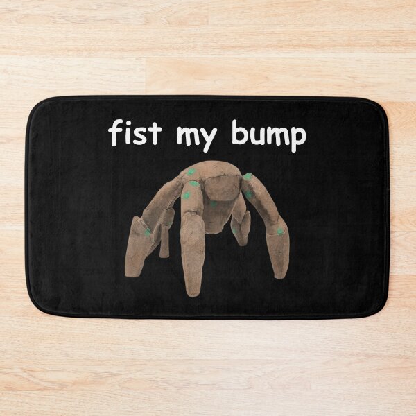Item preview, Fist My Bump - Project Hail Mary designed and sold by killzak.