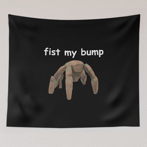Item preview, Fist My Bump - Project Hail Mary designed and sold by killzak.