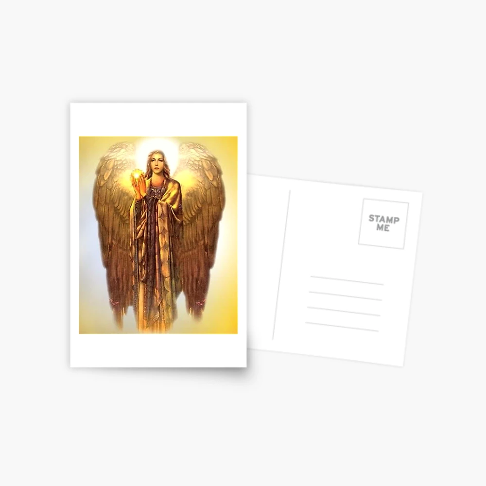 Archangel Jeremiel - The Archangel of Insight and Illumination