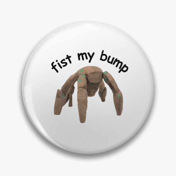 Item preview, Fist My Bump - Project Hail Mary designed and sold by killzak.