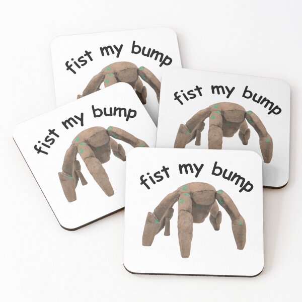Item preview, Fist My Bump - Project Hail Mary designed and sold by killzak.