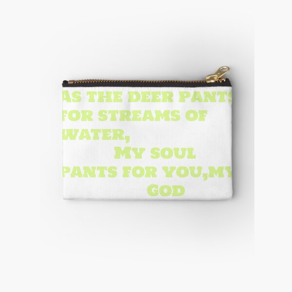 Item preview, PSALM 42:1 designed and sold by keisthard.