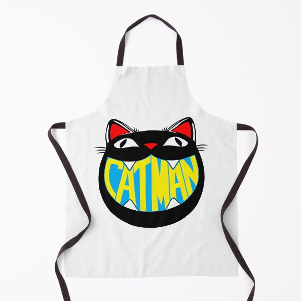 Item preview, Retro Inspired Cat Man Graphic designed and sold by Carleah Unique.