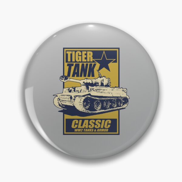 Item preview, Tiger Tank - Panzerkampfwagen VI Tiger designed and sold by StrongVlad.