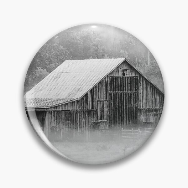 Item preview, Silky Autumn Mist BW designed and sold by Jim Love.