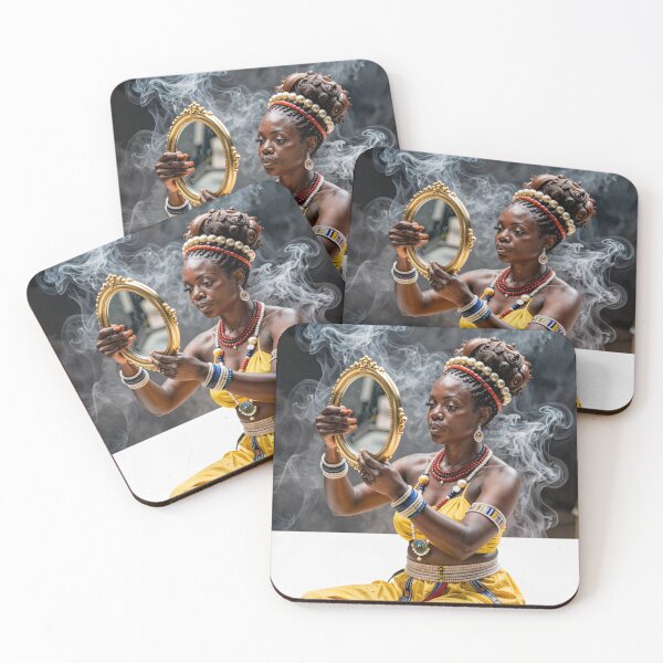 Item preview, Eyes of Gold designed and sold by Ancestral Roots.