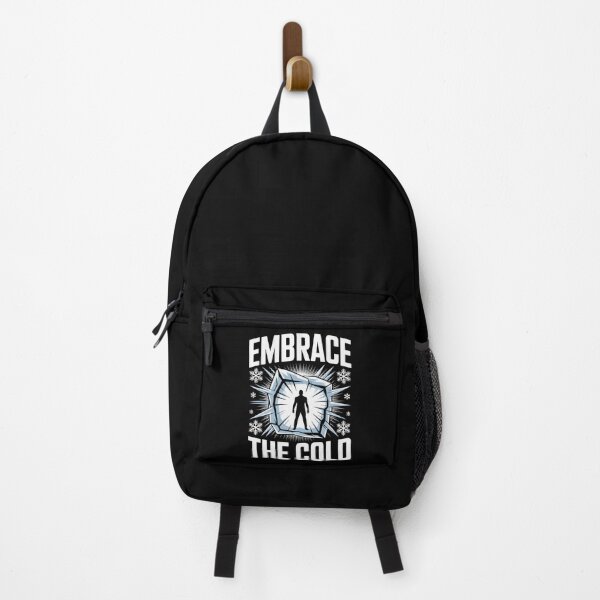 Item preview, Embrace The Cold Cold Plunge Athlete designed and sold by MooonTees.