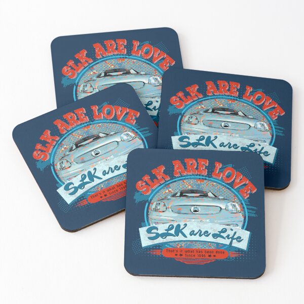Item preview, Mercedes SLK R 170 - Slk are Love - Slk are Life designed and sold by car-digital-art.