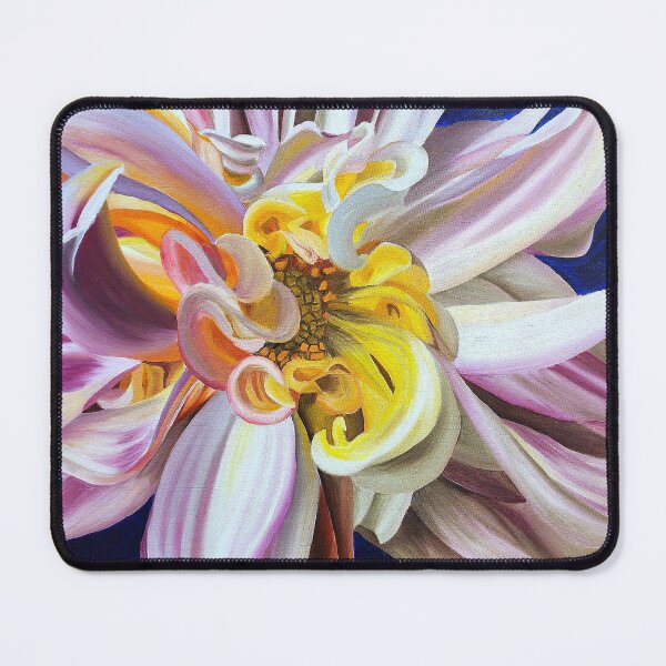 Item preview, Dahlia Close Up designed and sold by SeitzFineArtShop.