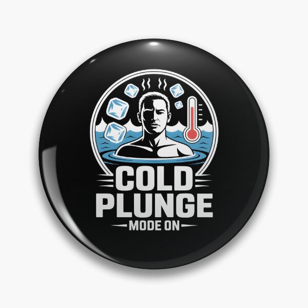 Item preview, Cold Plunge Mode On Cold Plunge Athlete designed and sold by MooonTees.