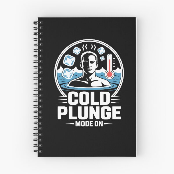 Item preview, Cold Plunge Mode On Cold Plunge Athlete designed and sold by MooonTees.