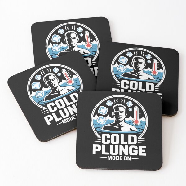 Item preview, Cold Plunge Mode On Cold Plunge Athlete designed and sold by MooonTees.