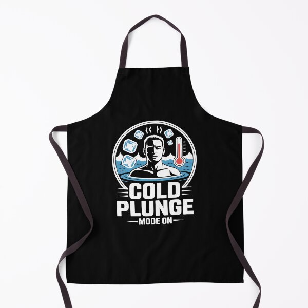 Item preview, Cold Plunge Mode On Cold Plunge Athlete designed and sold by MooonTees.