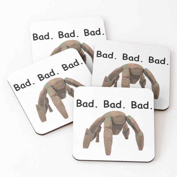 Item preview, bad bad bad - Rocky from Project Hail Mary designed and sold by killzak.