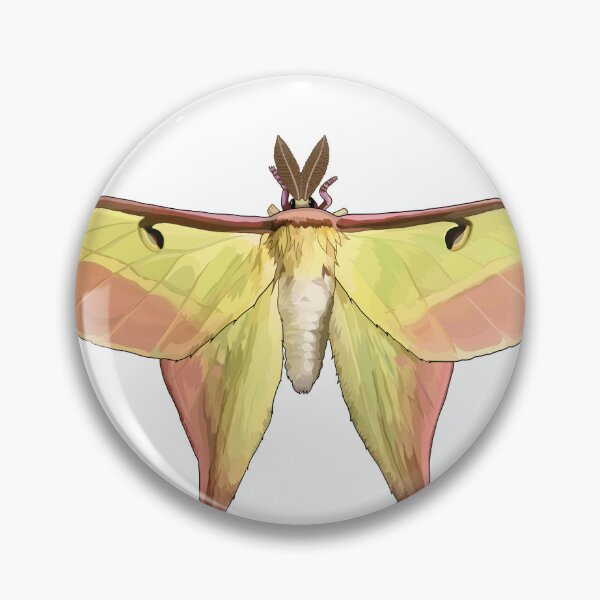 Item preview, Chinese Moon Moth Male designed and sold by Carleah Unique.