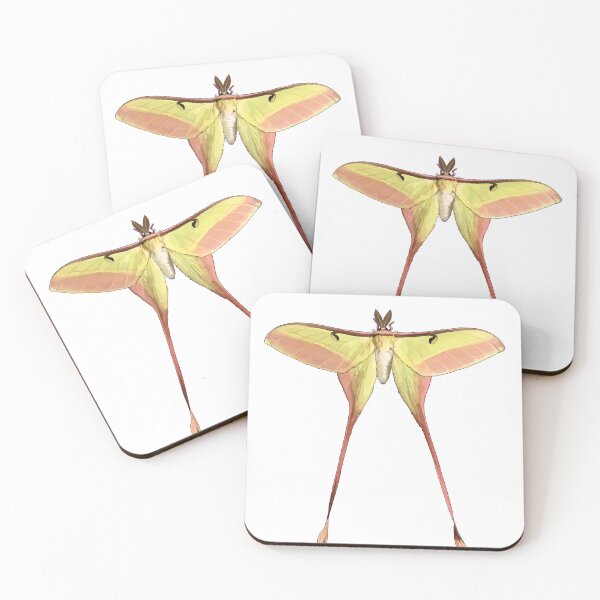 Item preview, Chinese Moon Moth Male designed and sold by Carleah Unique.
