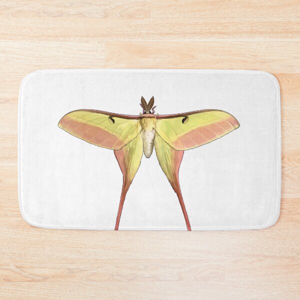 Item preview, Chinese Moon Moth Male designed and sold by Carleah Unique.