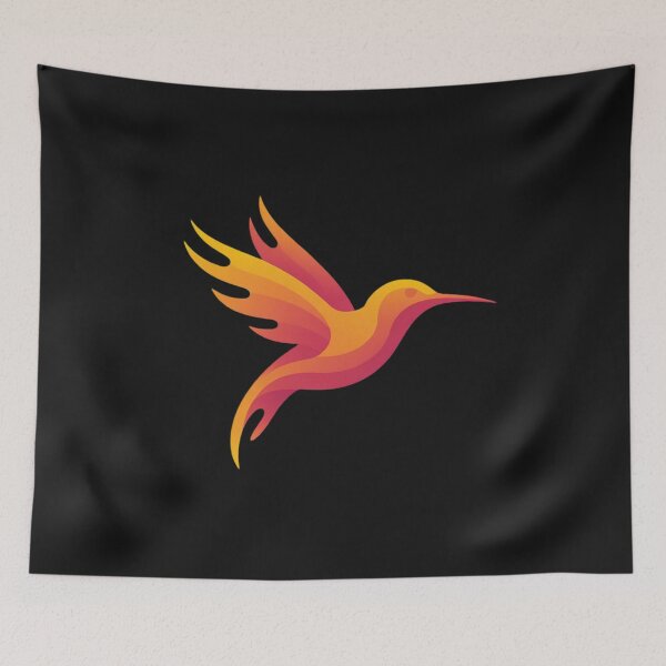 Item preview, a hummingbird  designed and sold by 123ks.