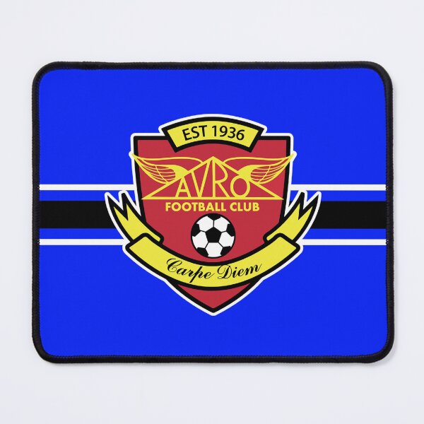 Item preview, Avro designed and sold by Footy-Maps.