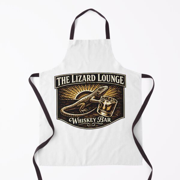 Item preview, The Lizard Lounge designed and sold by sirglennbo.