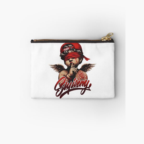 Item preview, FUIRY Blindfolded Angel Streetwear Graphic Design designed and sold by FUIRY .