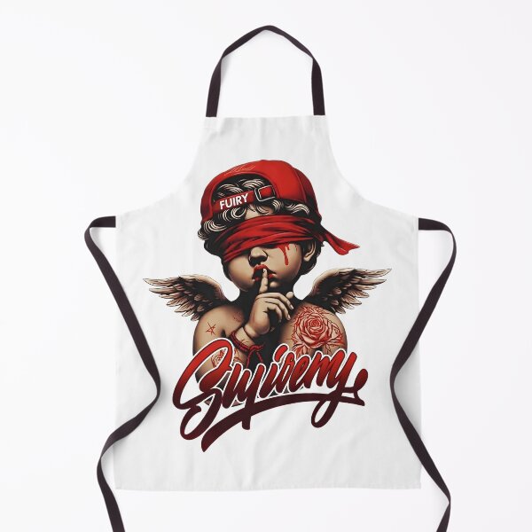 Item preview, FUIRY Blindfolded Angel Streetwear Graphic Design designed and sold by FUIRY .