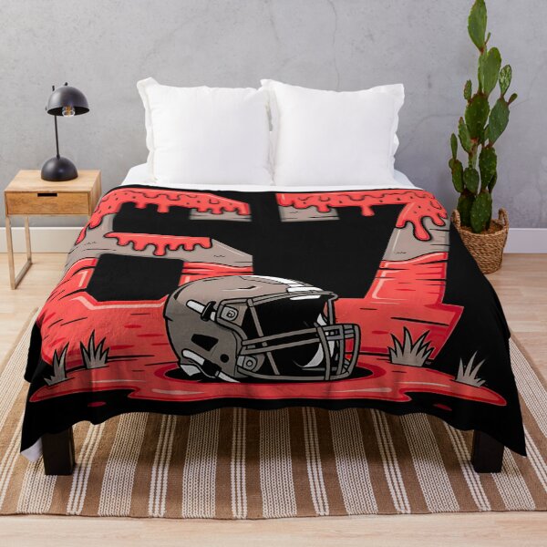 Item preview, six seven football funny drip meme artwork designed and sold by ArtDesignTp.