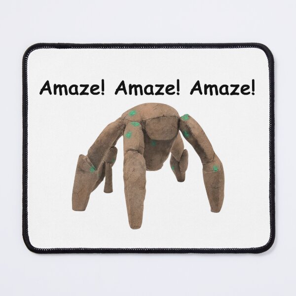Item preview, amaze amaze amaze - Rocky from Project Hail Mary designed and sold by killzak.
