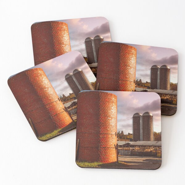 Item preview, Glorious Farm Morning designed and sold by Jim Love.
