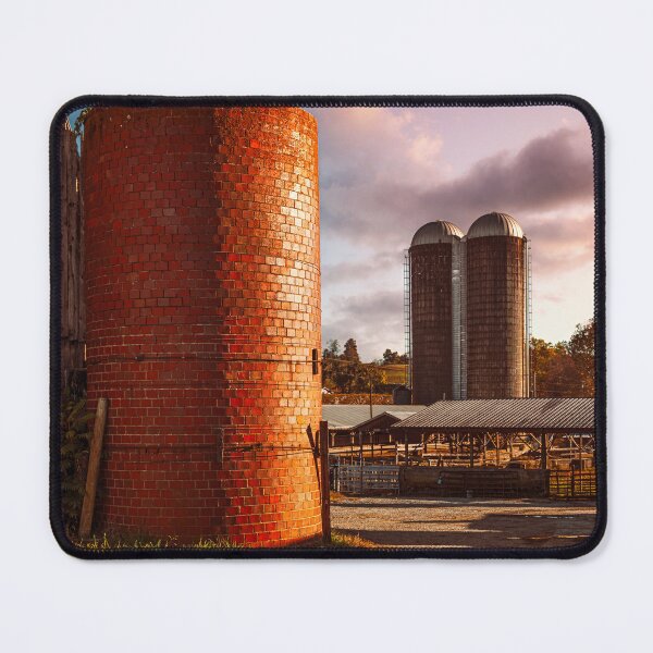 Item preview, Glorious Farm Morning designed and sold by Jim Love.
