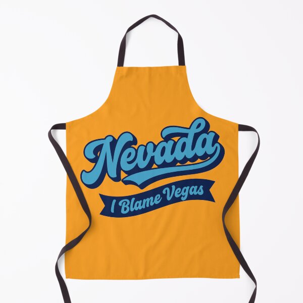 Item preview, Nevada: I Blame Vegas - Retro Vintage Script designed and sold by Cozy-Old-Pub.