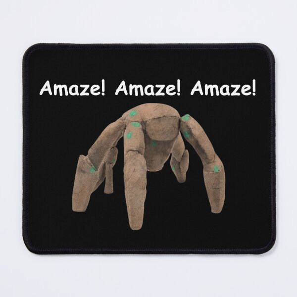 Item preview, amaze amaze amaze - Rocky from Project Hail Mary designed and sold by killzak.
